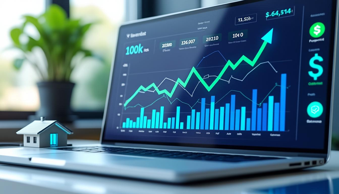 découvrez des stratégies efficaces et innovantes pour générer des revenus passifs en 2026, et assurez votre indépendance financière grâce à des méthodes éprouvées et adaptées à l'avenir.