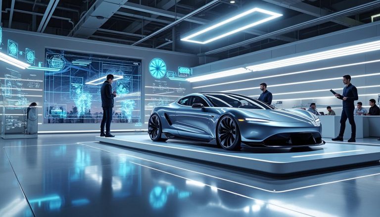 découvrez comment tesla révolutionne l'industrie automobile avec des voitures personnalisées à la demande, offrant innovation et liberté de choix pour chaque conducteur.