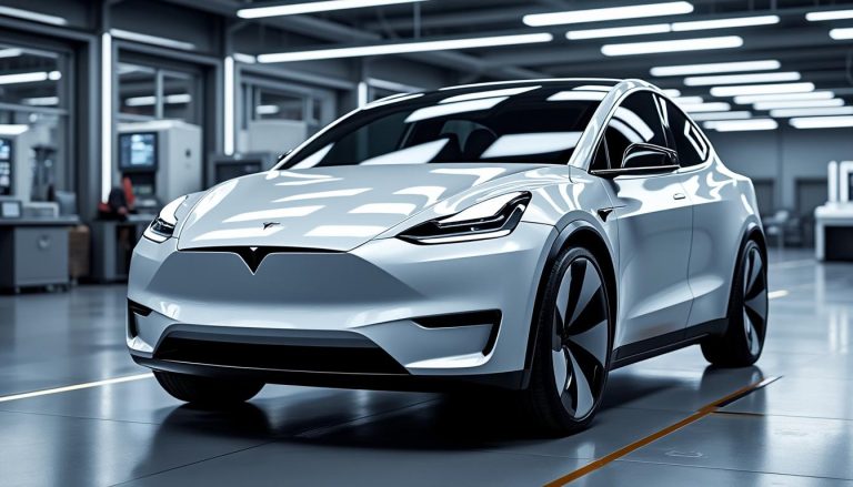 découvrez le test complet de la tesla model y 2025, le suv électrique innovant alliant performance, autonomie et technologie de pointe. tout savoir avant de passer à l'électrique.