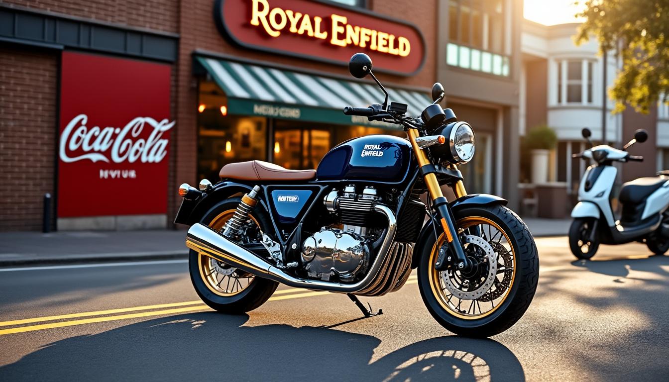 découvrez notre test complet du royal enfield hunter 350 2025, avec un retour détaillé sur ses performances, son design et ses améliorations.