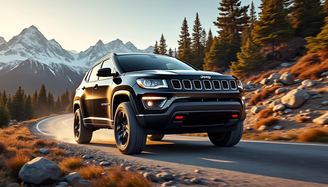 découvrez le test complet du jeep compass 1.2 e-hybrid 145 ch, un suv qui allie l'esprit d'aventure authentique à la technologie moderne du peugeot 3008 pour une expérience de conduite unique.