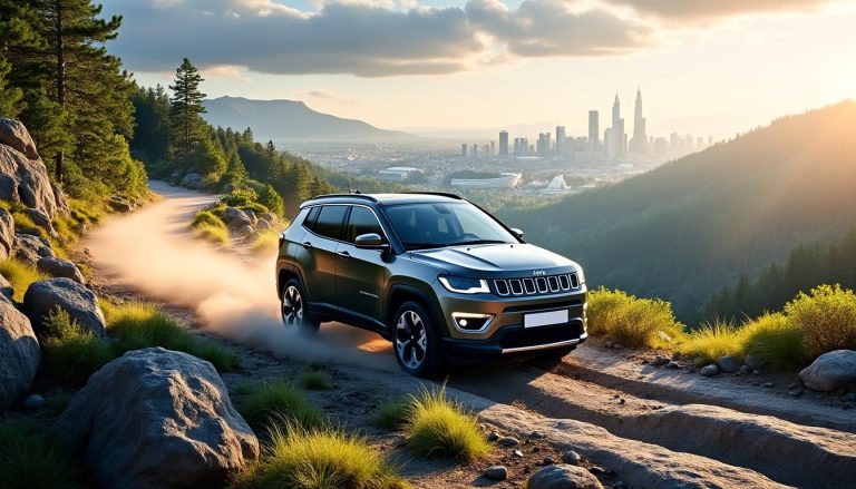 découvrez le test complet du jeep compass 1.2 e-hybrid 145 ch, un suv qui allie l'esprit d'aventure emblématique de jeep avec la technologie et le design inspirés du peugeot 3008. performance, confort et hybridation au rendez-vous.