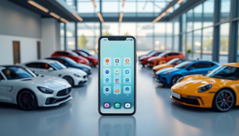 découvrez le top 10 des applications indispensables pour acheter ou vendre votre voiture en toute simplicité. trouvez la meilleure option pour une transaction rapide et sécurisée.