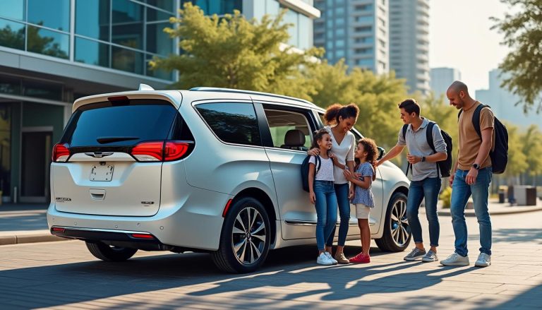 découvrez notre guide actualisé pour juillet 2025 des 13 monospaces d'occasion incontournables, alliant confort, espace et fiabilité pour tous vos déplacements en famille.