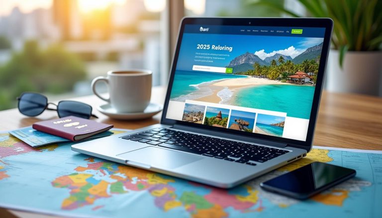 découvrez notre guide complet des meilleurs sites de voyage 2025 pour réserver vos vacances en ligne en toute confiance. comparez, choisissez et préparez votre séjour idéal facilement.
