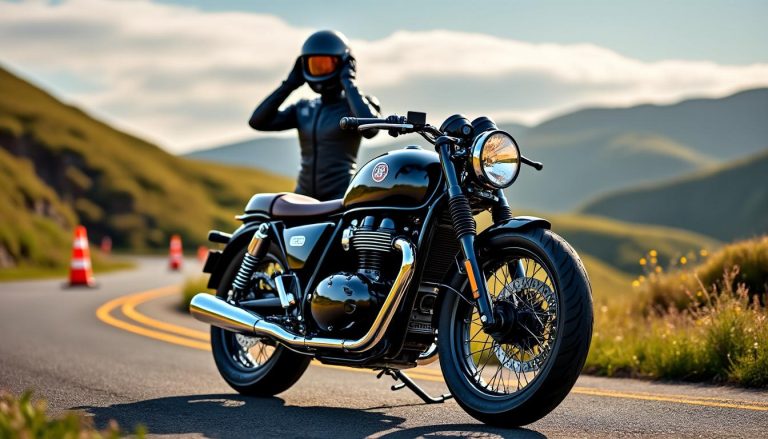 découvrez tout sur la meteor 350 royal enfield 2025 grâce à notre test complet : performances, design, confort et innovations de cette moto emblématique.