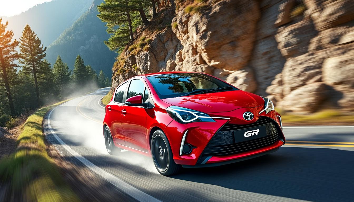 découvrez la nouvelle sportive compacte de toyota, équipée d'un moteur central et d'une transmission intégrale, alliant innovation et performance pour révolutionner la tradition automobile.