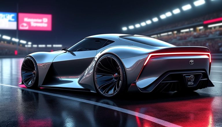 découvrez la nouvelle sportive compacte de toyota, équipée d'un moteur central et d'une transmission intégrale, qui réinvente la performance et la tradition automobile de la marque.