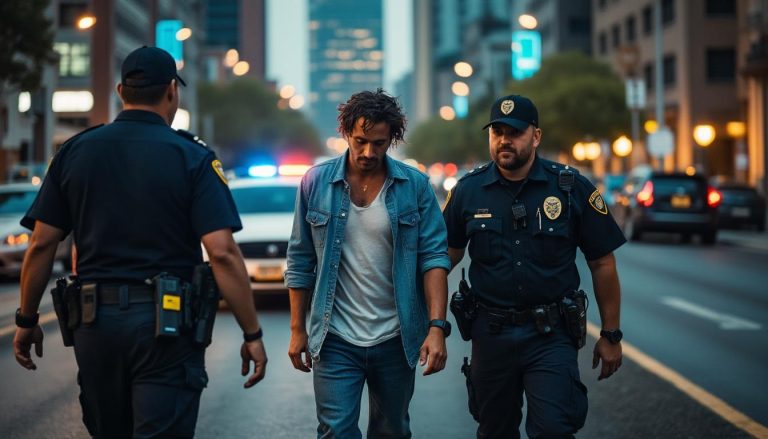 un homme arrêté après une course-poursuite liée à un trafic automobile impliquant la revente illégale de voitures louées et immatriculées à son nom. enquête en cours sur ce réseau frauduleux.