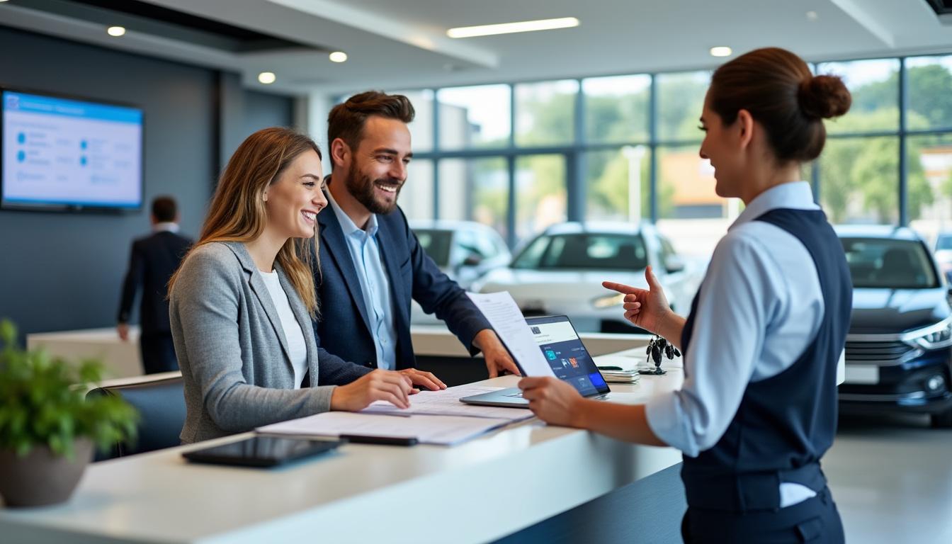 découvrez pourquoi ucar a été élue meilleure enseigne de location de voitures en 2025 selon les avis google, avec un service de qualité et une large gamme de véhicules.