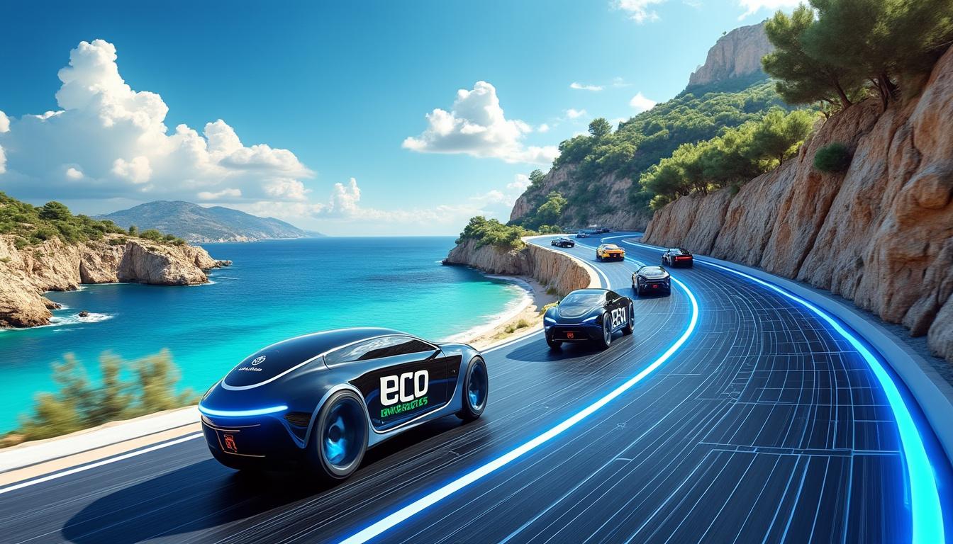 découvrez le projet innovant d'un passionné de porto-vecchio qui crée un circuit auto-moto écologique en corse, alliant passion et respect de l'environnement.