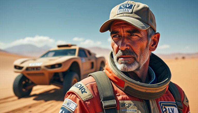 découvrez les confidences exclusives de bruno saby, vétéran du rallye, qui fait son grand retour au dakar après près de 20 ans d'absence, prêt à relever un défi audacieux.