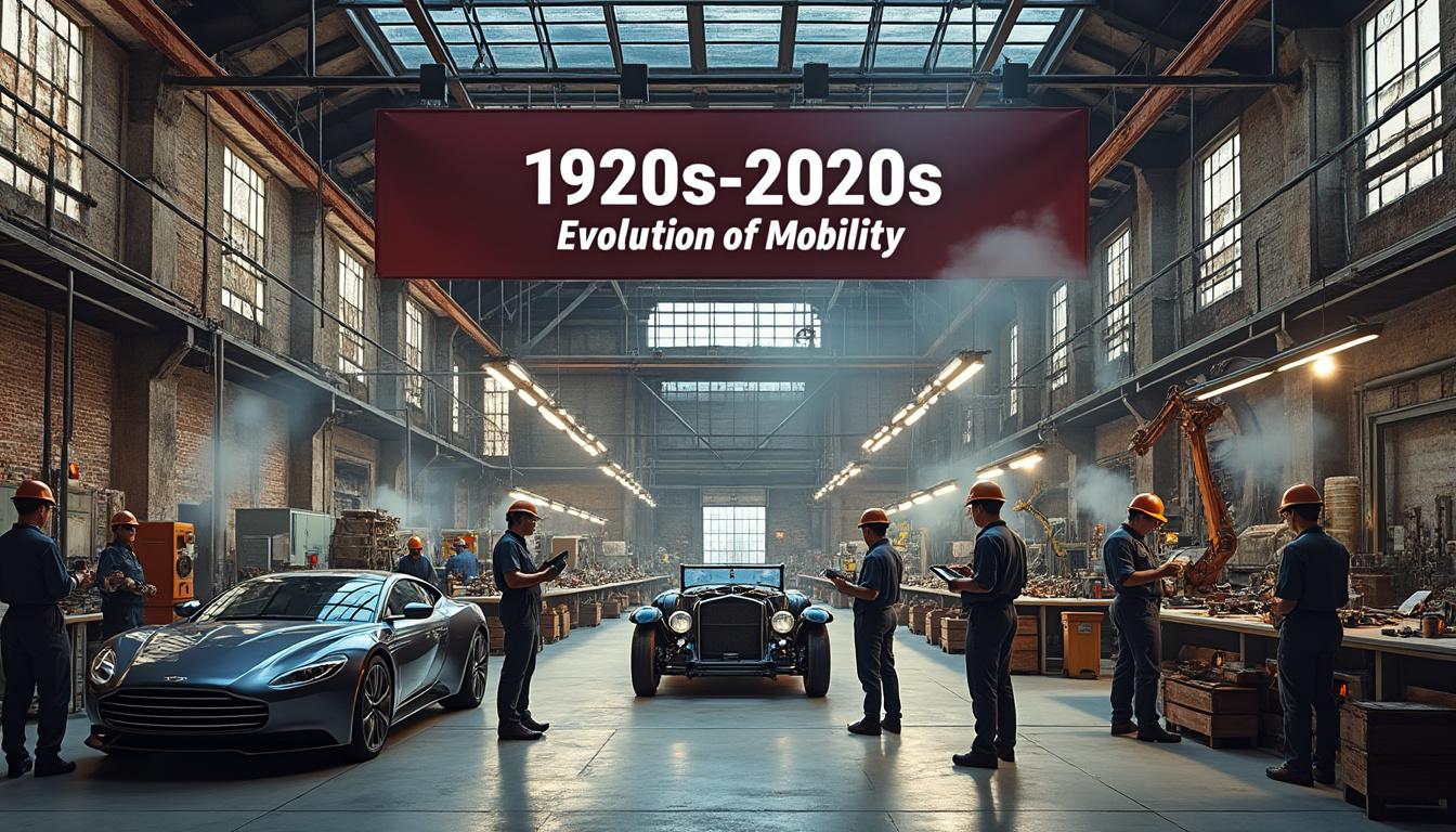 découvrez l'usine ampère de cléon, qui a fabriqué plus d’un million de moteurs électriques depuis 2015, alliant innovation et performance industrielle.