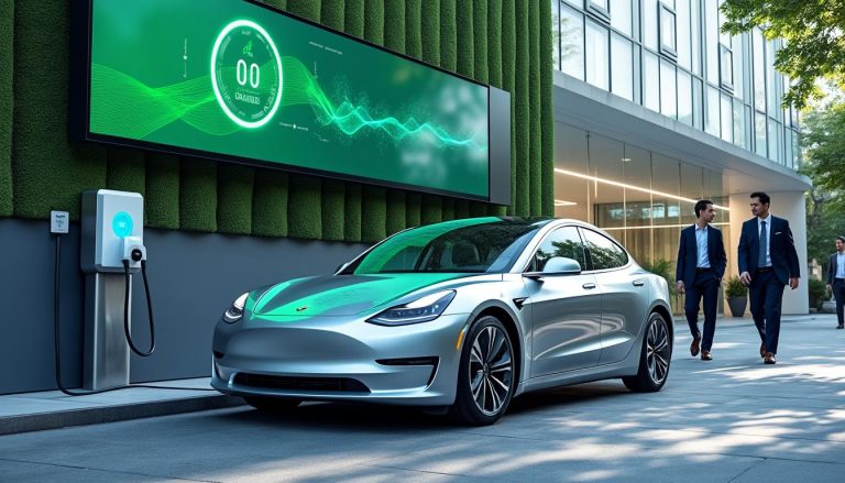 découvrez les réglementations en vigueur concernant l'utilisation des voitures électriques en entreprise et collectivité, pour une transition écologique maîtrisée et conforme.