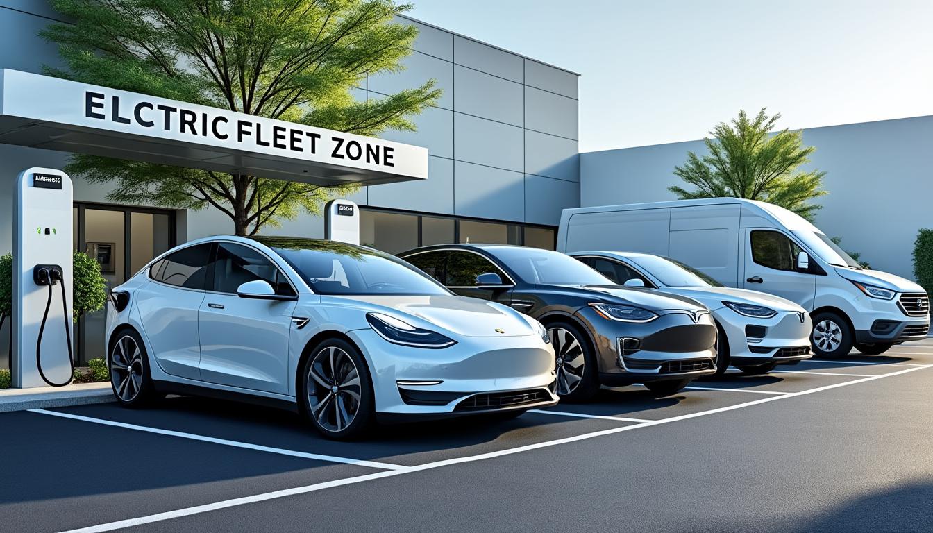 découvrez les réglementations actuelles sur l'utilisation des voitures électriques en entreprise et collectivité, ainsi que les obligations et avantages liés à leur intégration.