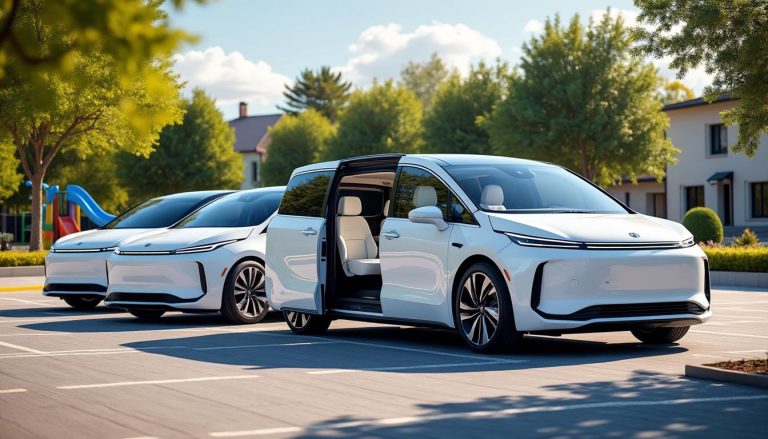 découvrez notre sélection des meilleures voitures 7 places familiales de 2026, alliant espace, confort et modernité pour vos déplacements en famille.