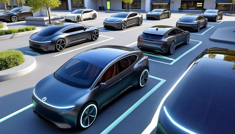 découvrez toutes les nouveautés à venir sur le marché des voitures électriques de demain et préparez-vous à une révolution écologique et technologique.