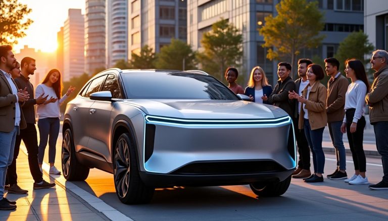 découvrez le xiaomi yu7, le suv électrique au rapport qualité-prix imbattable, dont les réservations explosent grâce à ses performances et son design innovant.