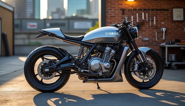 découvrez comment yamaha révolutionne la moto électrique en alliant innovation technologique et passion pour la mécanique traditionnelle.