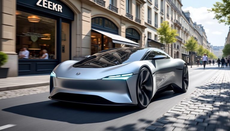 découvrez notre premier essai du zeekr x, une voiture électrique avant-gardiste qui fera son arrivée en france en 2026. innovation, performance et design au rendez-vous.