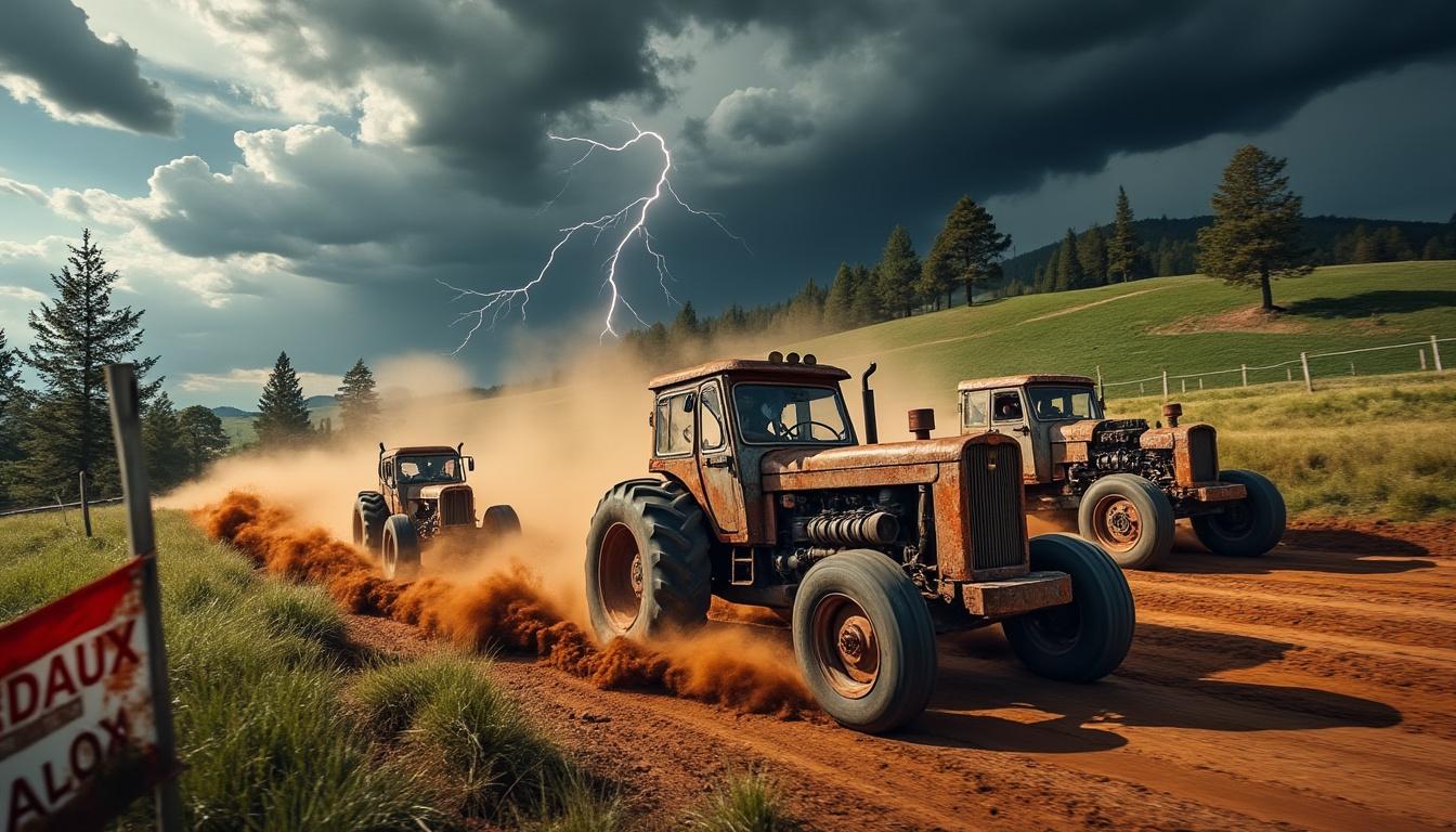 explorez les sports mécaniques insolites du grand est et découvrez des activités uniques, sensations fortes et expériences atypiques dans cette région pleine d'aventures.