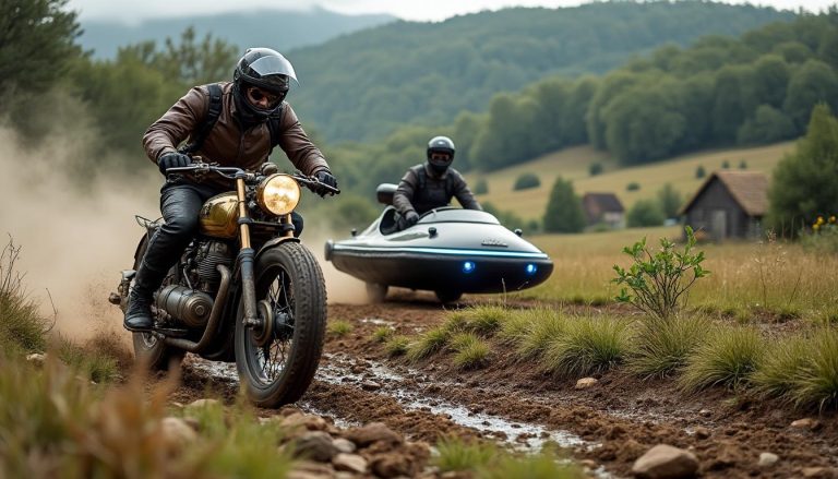 explorez les sports mécaniques insolites du grand est et découvrez des sensations uniques et originales au cœur de cette région dynamique.