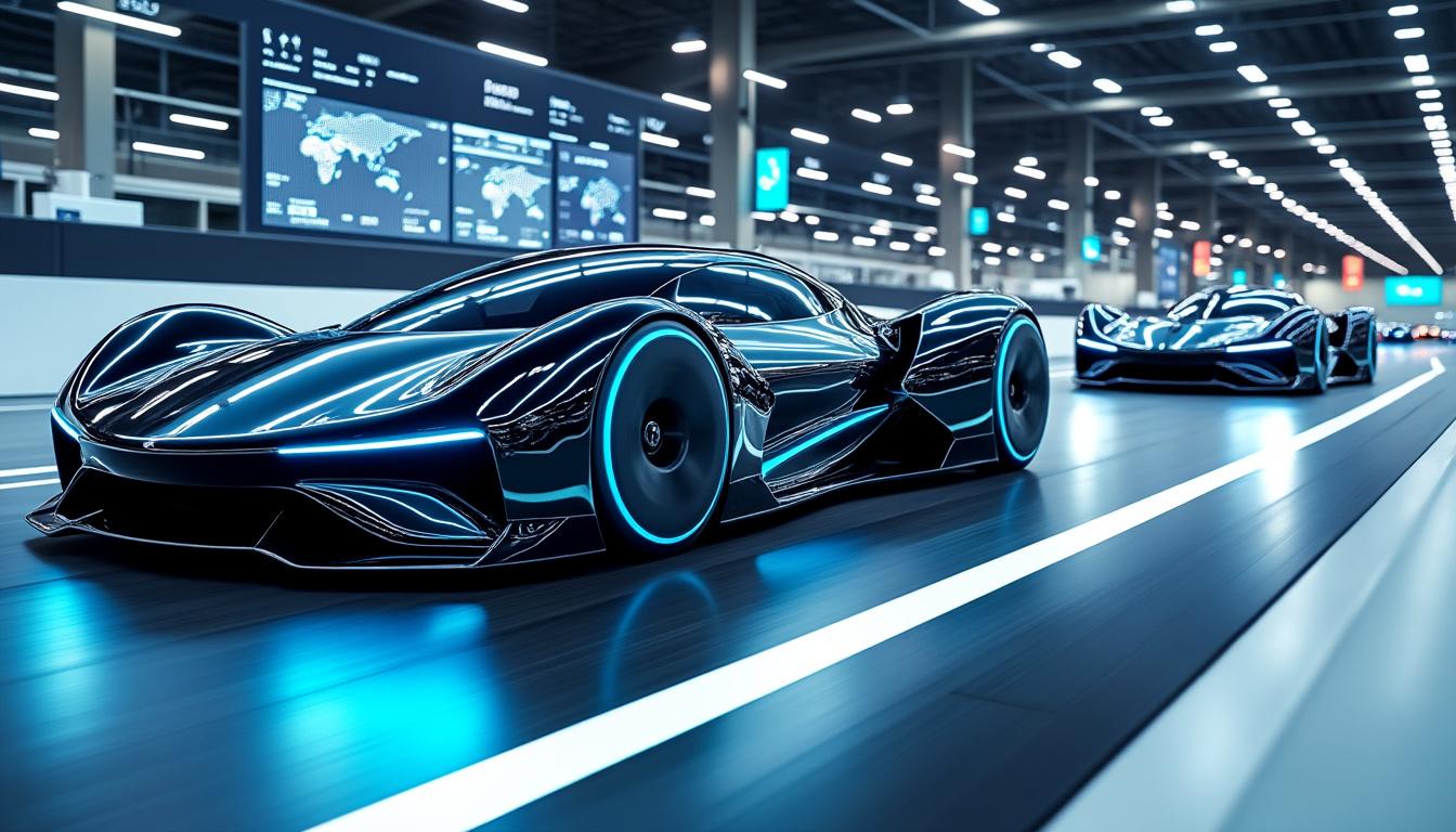 explorez les voitures de sport à 1 million de dollars, les dernières nouveautés en véhicules électriques et bien plus au salon de l'auto de philadelphie. découvrez l'innovation et le luxe automobile réunis.