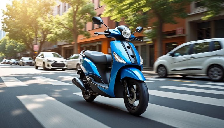 découvrez notre guide complet 2025 du suzuki access 125 : test, performances, confort et innovations pour un scooter urbain parfait.