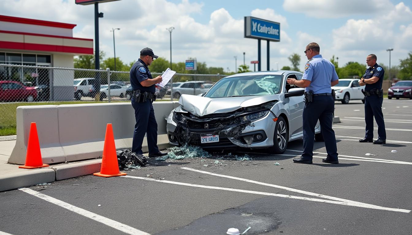 découvrez vos responsabilités en cas d'accident avec une voiture de location en stationnement et comment gérer les réclamations de l'agence, expliquées clairement par le 13h.