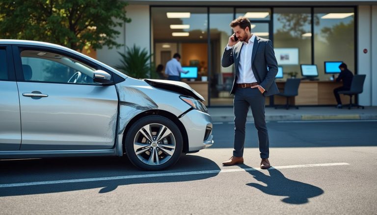découvrez vos responsabilités et démarches en cas d'accident avec une voiture de location en stationnement. le 13h vous explique comment gérer les réclamations de l'agence.