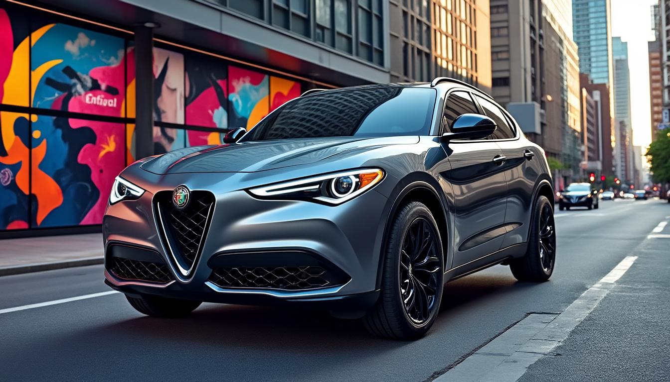 découvrez les tarifs et équipements du nouveau suv hybride et électrique alfa romeo junior 2025, alliant performance, design italien et technologies innovantes pour une conduite écologique et raffinée.