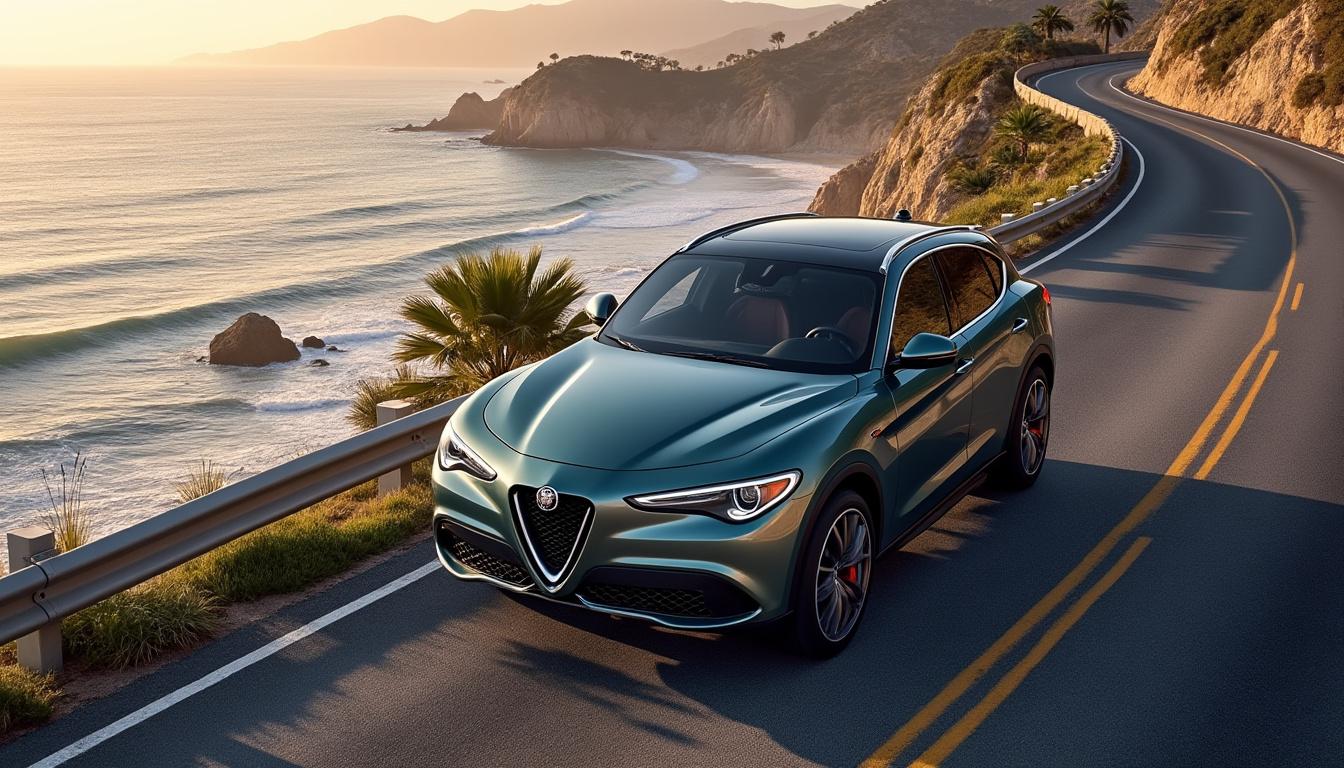 découvrez l'alfa romeo junior 2025, le nouveau suv hybride et électrique alliant performance et élégance. explorez ses tarifs compétitifs et ses équipements innovants pour une expérience de conduite unique.