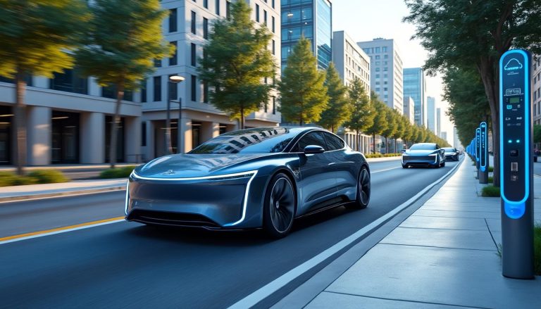 découvrez une analyse approfondie du marché de la location de voitures électriques, incluant les parts de marché, les tendances émergentes et les perspectives jusqu'en 2034.