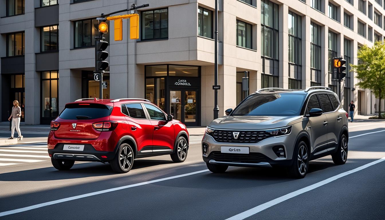 découvrez comment dacia, après le succès des modèles sandero et jogger, s'apprête à franchir une nouvelle étape majeure dans son évolution automobile.