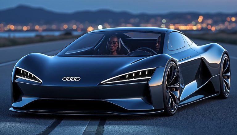 découvrez l'audi concept c, une sportive futuriste alliant design innovant et technologie avancée, pour une expérience de conduite inédite au volant.