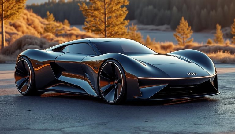 découvrez en avant-première la nouvelle sportive 100 % électrique d'audi, une réinterprétation moderne et audacieuse d'un modèle légendaire alliant performance et design innovant.