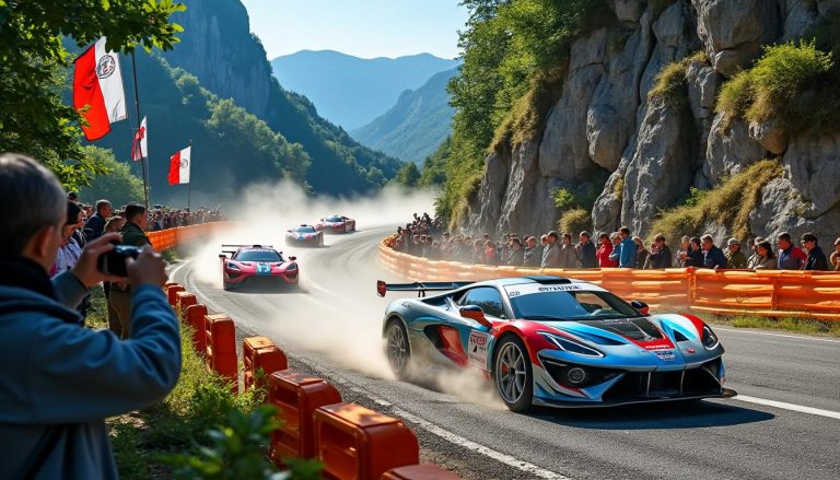 découvrez la course de côte des abarines, l'événement incontournable pour les passionnés d'automobile et de montagne, alliant vitesse et paysages spectaculaires.