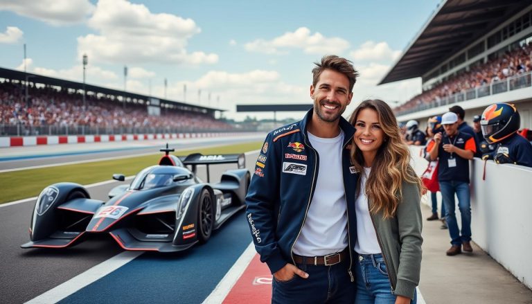 découvrez comment thomas partage avec joie sa passion pour le sport automobile avec son épouse, une aventure pleine de sensations et de complicité.