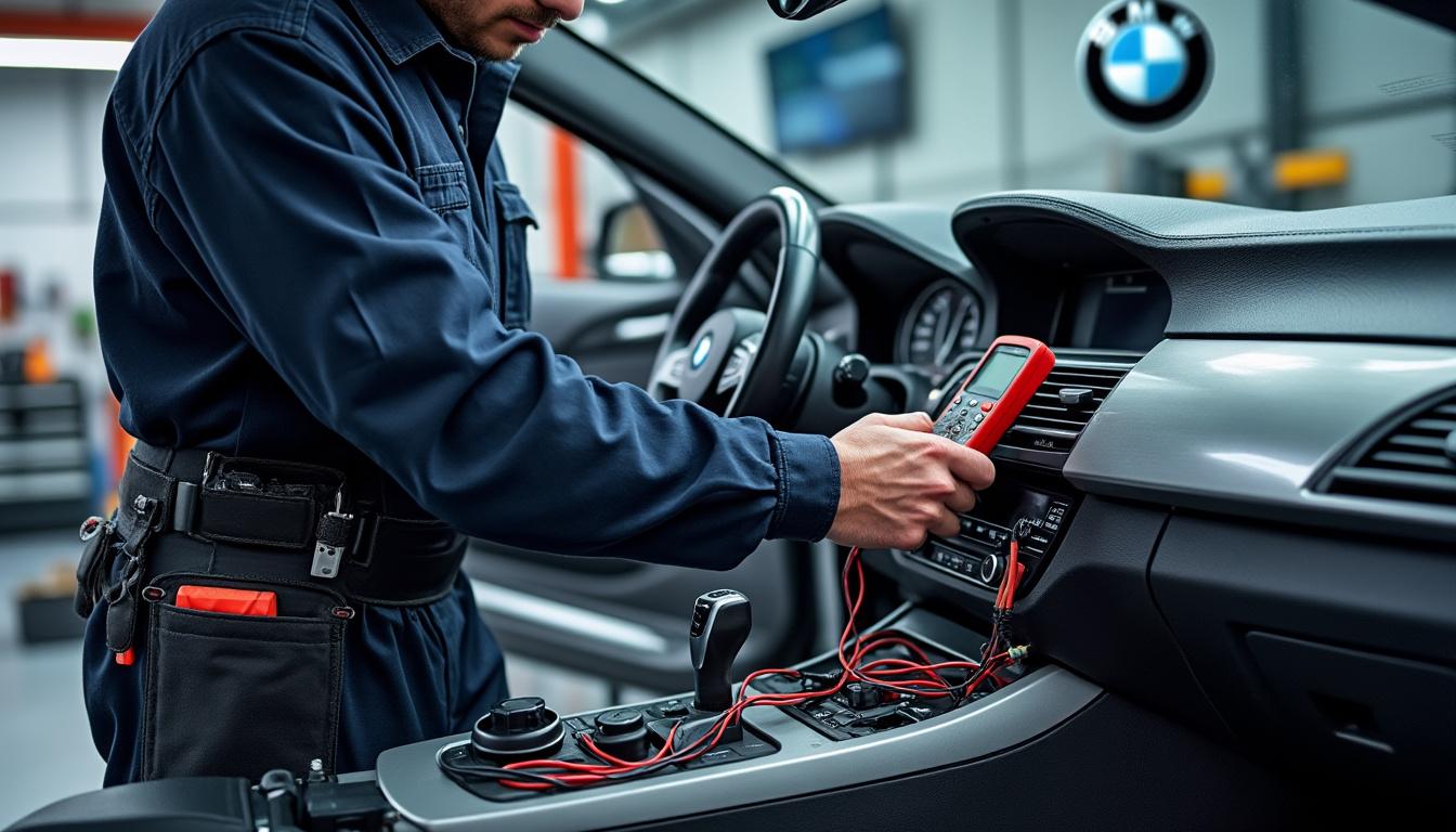 bmw procède à un rappel massif de centaines de milliers de voitures suite à un risque potentiel d'incendie, assurant la sécurité de ses clients.