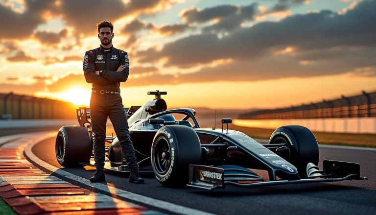 découvrez l'incroyable parcours de ben keating dans « beyond the track », une histoire de détermination et de succès bien au-delà des circuits automobiles.