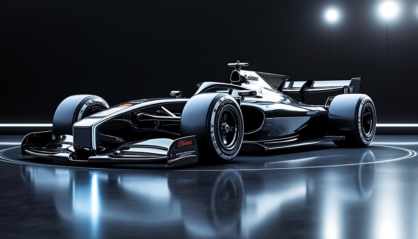 découvrez les secrets et les stratégies inédites de cadillac avant la présentation officielle de sa nouvelle livrée, un véritable coup de maître en coulisses.