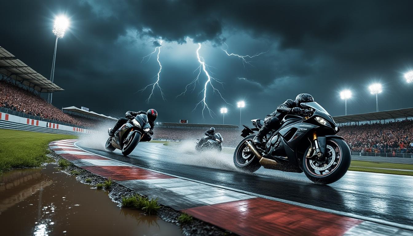 consultez le calendrier officiel motogp 2026 avec toutes les dates et horaires des grands prix adaptés à l'heure française. ne manquez aucun événement de la saison motogp 2026.