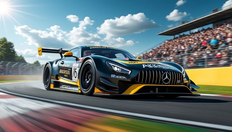 découvrez le grand retour officiel de l'akkodis asp team dans le championnat de france ffsa gt4 2026, avec des ambitions renouvelées et une saison prometteuse.