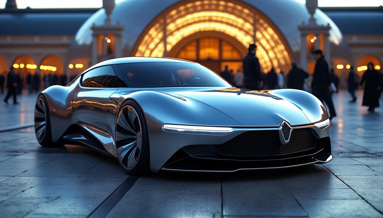 découvrez la citroën ds 19, l'automobile révolutionnaire de 1955 au design futuriste et aux innovations techniques avant-gardistes qui ont marqué l'histoire de l'automobile.