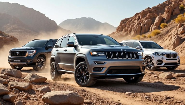 découvrez notre comparatif exclusif du jeep avenger face à ses principaux concurrents : performances, design et prix analysés pour vous aider à choisir le meilleur suv.