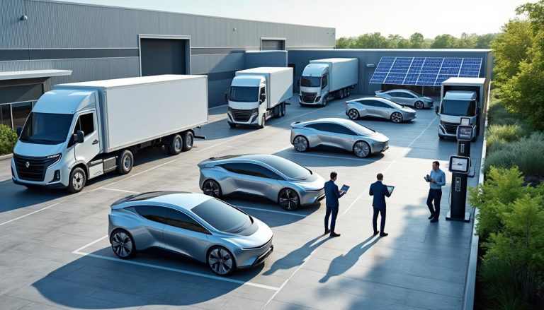 découvrez notre guide complet pour comprendre l’électrification des flottes logistiques, ses avantages, les défis à relever et les solutions innovantes pour optimiser votre transition écologique.