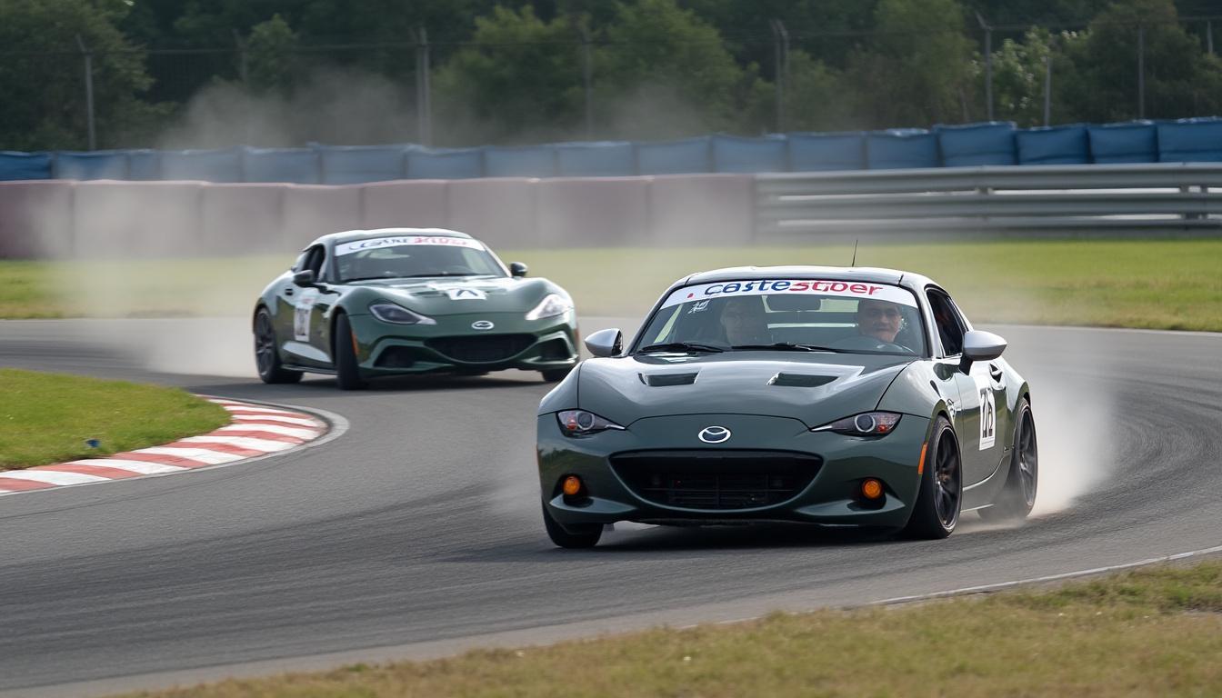 découvrez la coupe de france des circuits, où plus de 150 pilotes amateurs s'affrontent sur le célèbre circuit de nogaro dans une compétition intense et passionnante.