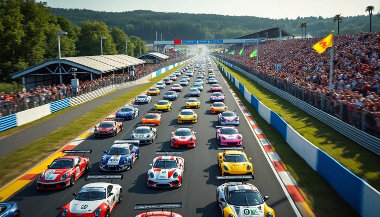 découvrez la coupe de france des circuits avec plus de 150 pilotes amateurs qui s'affrontent dans des courses palpitantes sur le célèbre circuit de nogaro.