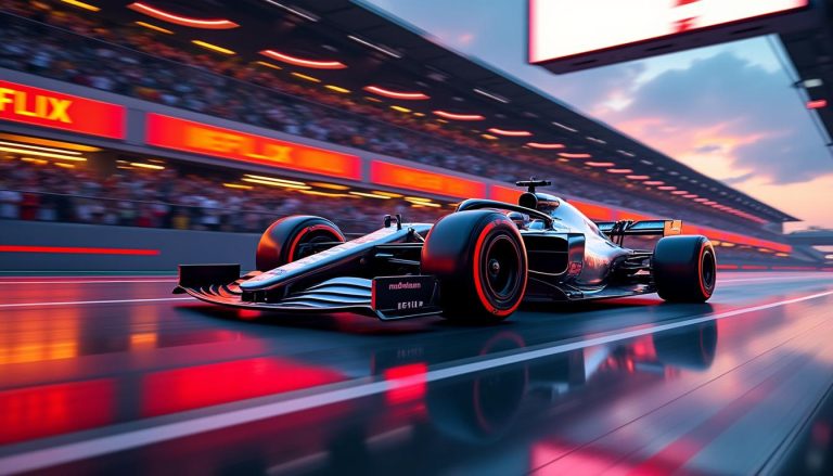 découvrez comment netflix et apple tv s'associent pour révolutionner l'expérience f1 avec une nouvelle série immersive dédiée à la course automobile.