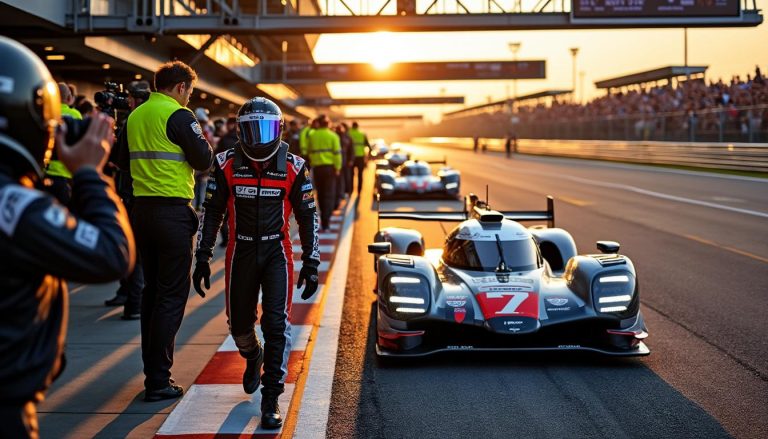 suivez en direct et revivez l'après-course des 24 heures du mans 2025 en vidéo exclusive sur la chaîne l'équipe. analyse, interviews et moments forts à ne pas manquer.